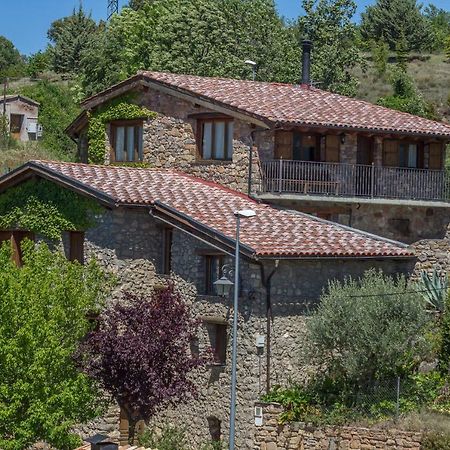 Casa Sisquet Guest House Montcortes Exterior photo